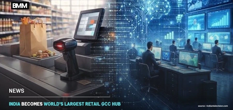 Retail GCC in India