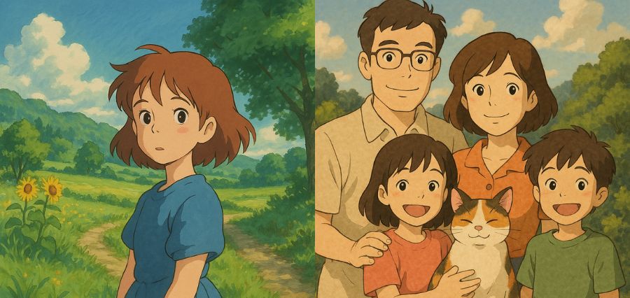 Studio Ghibli