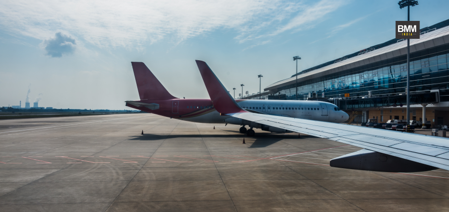Biggest Airports