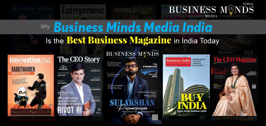 Best Business Magazine