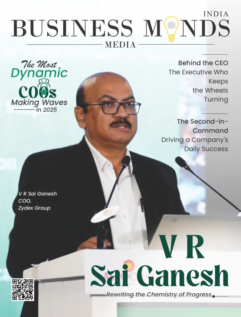 Most Dynamic COOs Making Waves in 2025