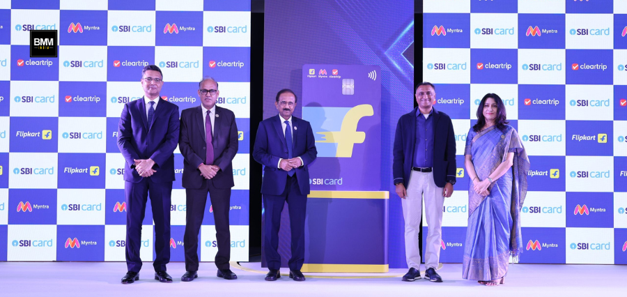 Flipkart and SBI Card