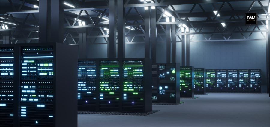 Largest Data Centre