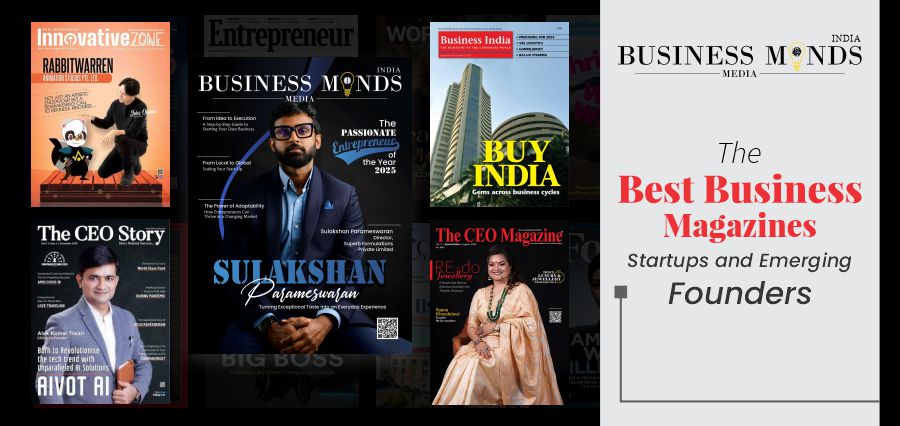 Best Business Magazine