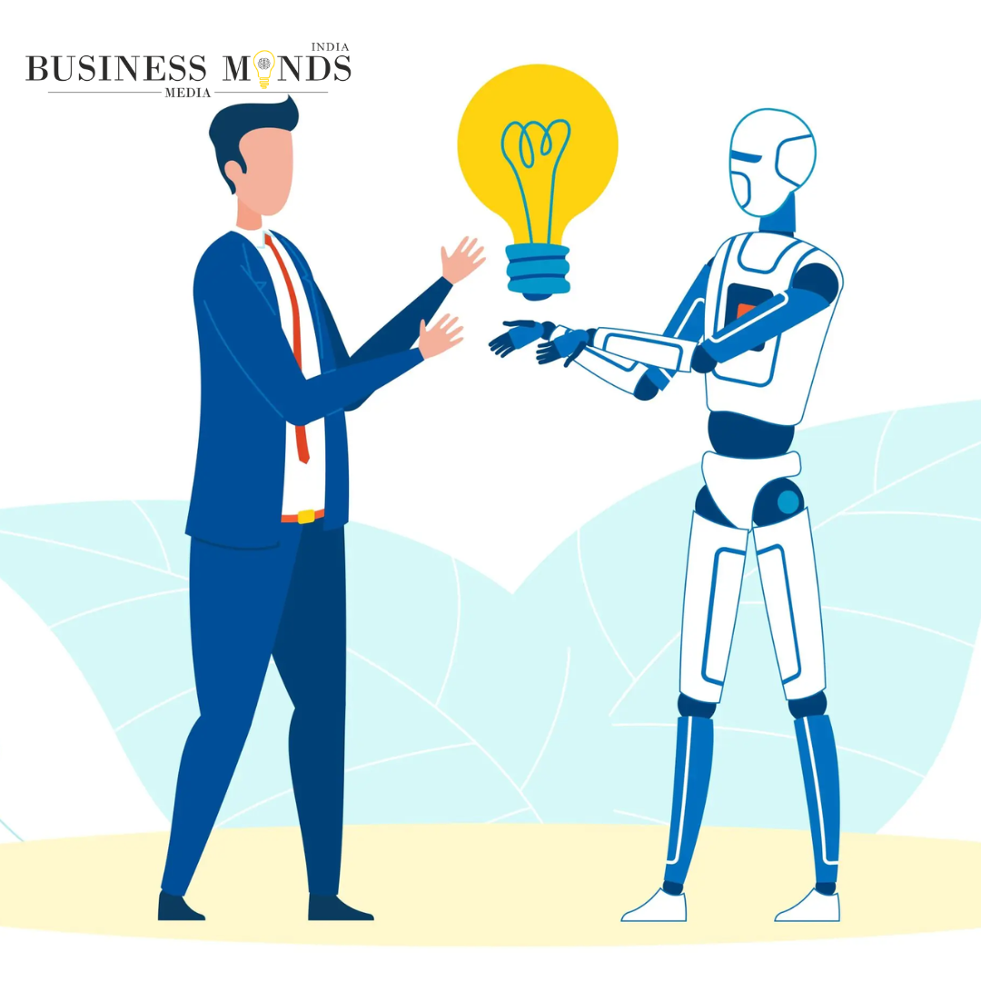 Leadership in the Age of Automation: Balancing Human Insights | Business Minds Media India