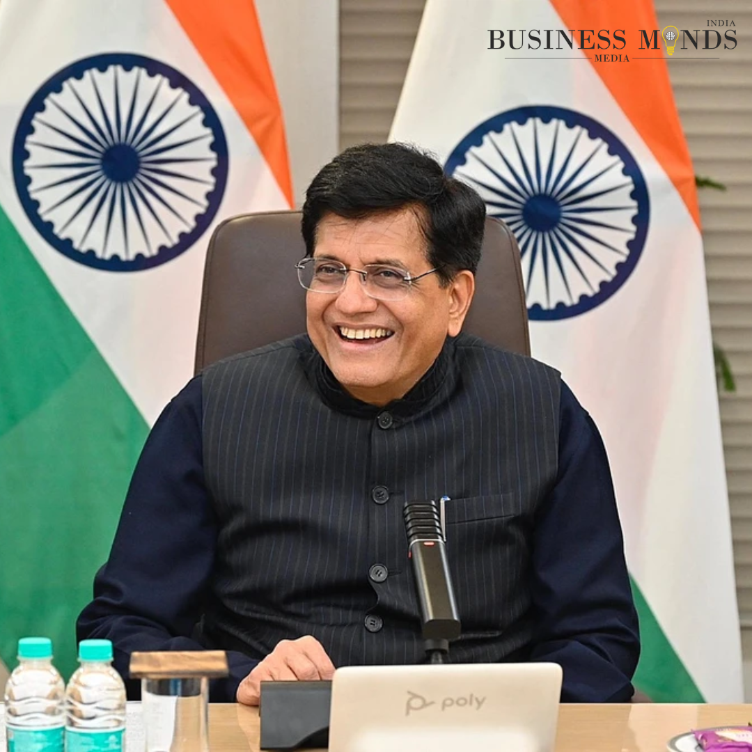 Piyush Goyal Signals Progress on India–US Trade Pact but Stresses Need for Fair and Balanced Terms