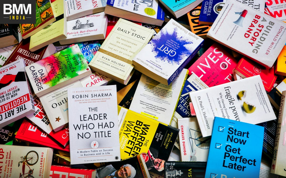 Best Books for Entrepreneurs: Guide to Transformative Reading | Business Minds Media India