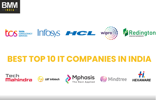 Top Indian IT Companies Leading the Global Technology Era | Business Minds Media India