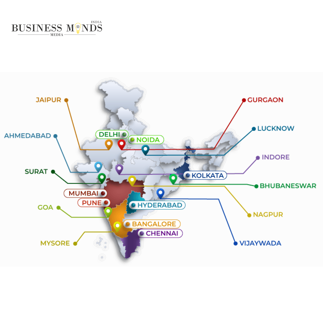 India Top Office Sectors: Hubs of Business & Innovation | Business Minds Media India