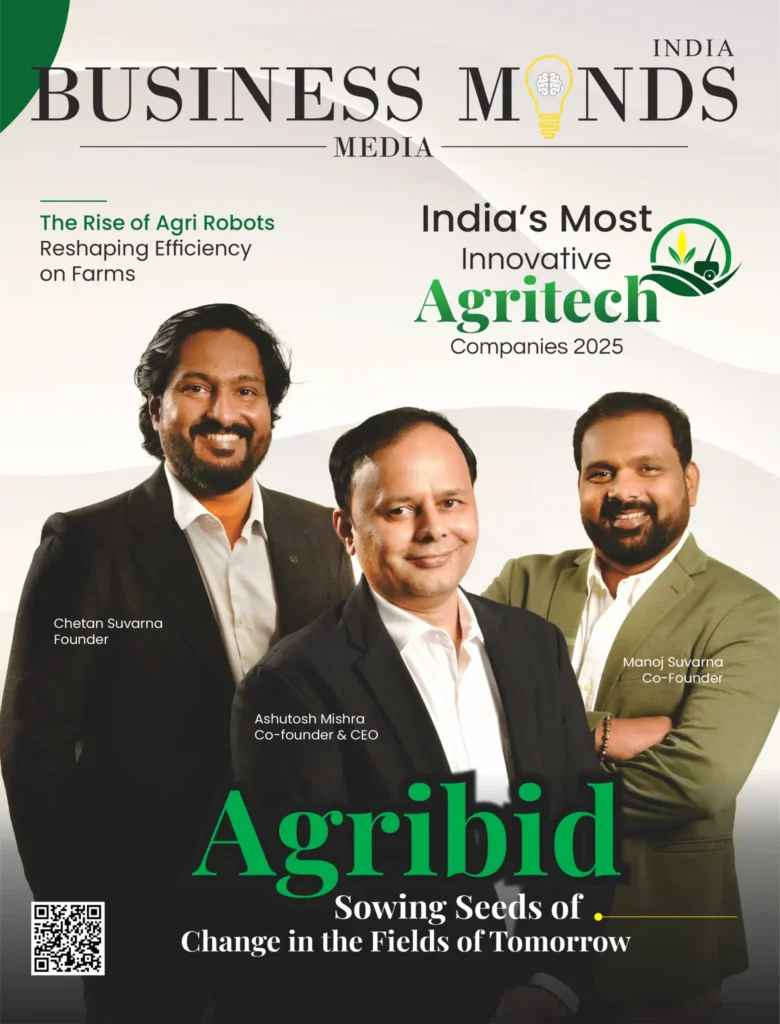 India’s Most Innovative Agritech Companies 2025 | Buisness Minds Media India
