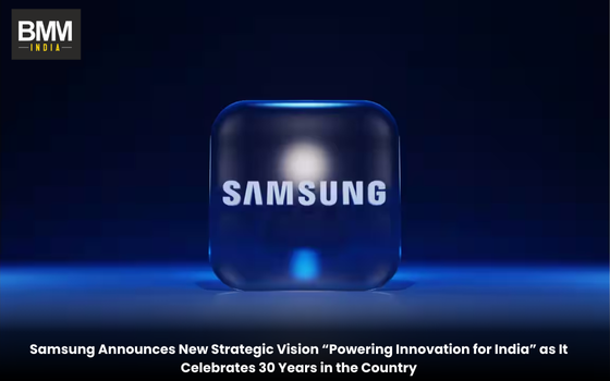 Samsung Announces New Strategic Vision “Powering Innovation for India” as It Celebrates 30 Years in the Country