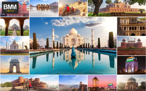 Exploring India’s Heritage: Top 10 Famous Historical Places