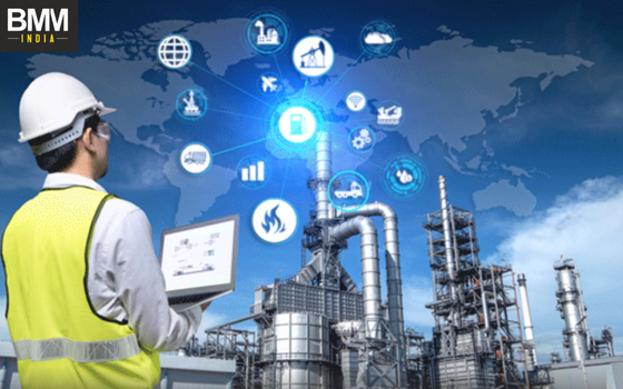 Future of Oilfield Digitalization: AI, IoT, & Predictive Analytics | Business Minds Media India