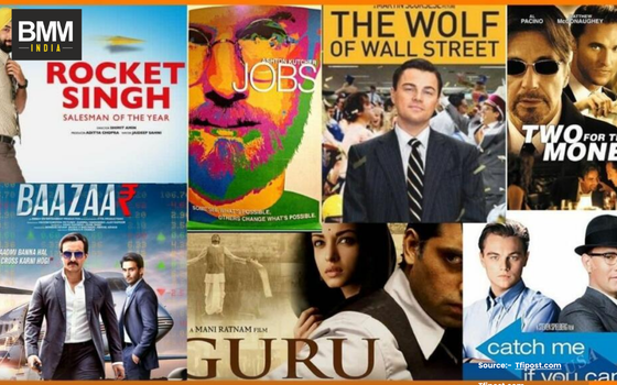 Best Business Movies in India Every Entrepreneur Should Watch | Business Minds Media India