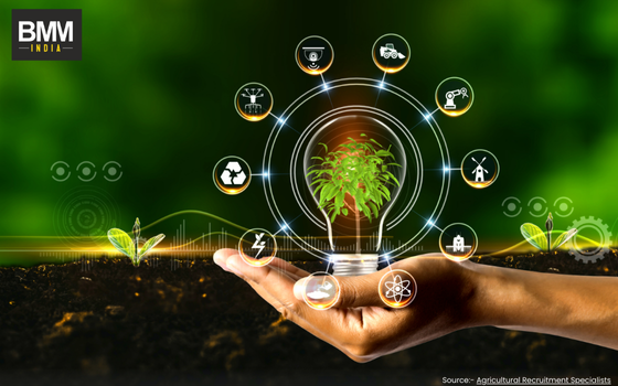 Articles 6 Smart Farm Revolution: Transforming way Food is Grown & Managed | Business Minds Media India