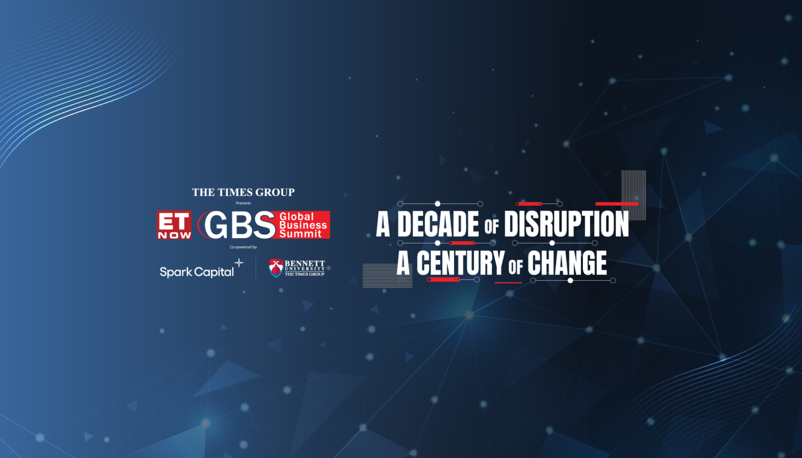 ET NOW Global Business Summit 2026 to reflect on ‘A Decade of Disruption, A Century of Change’