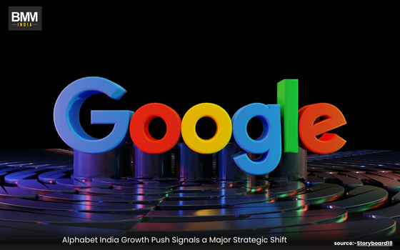 Alphabet India Growth Push Signals a Major Strategic Shift | Business Minds Media India