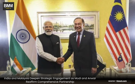India and Malaysia Deepen Strategic Engagement | Business Minds Media India