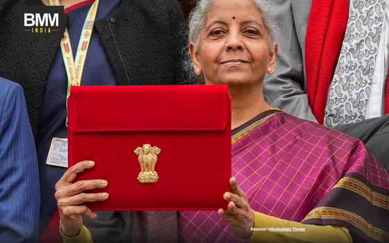 Union Budget 2026–27 Explained: What Gets Cheaper, Costlier Lets know | Business Minds Media India