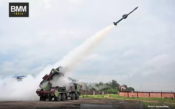 Indian Air Defence System and Its Key Assets | Business Minds Media India