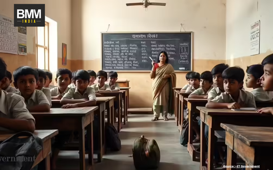 Future of Education in India: Classrooms to Skill-Based Learning | Business Minds Media India