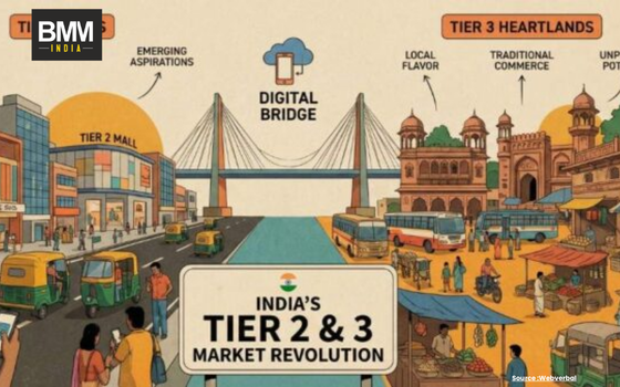 Tier-2 & Tier-3 Cities Startups India : Next Wave of Innovation | Business Minds Media India