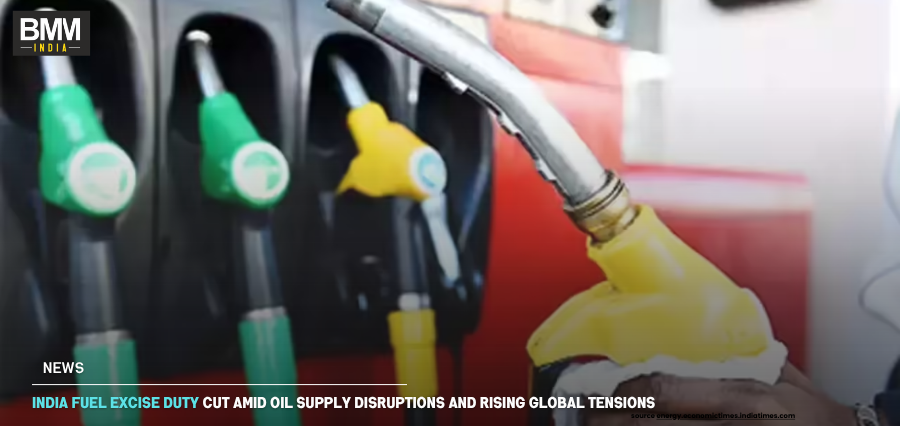 Home 21 India Fuel Excise Duty Cut Amid Oil Supply Disruptions | Business Minds Media India