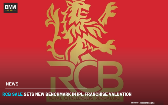 RCB Sale Sets New Benchmark in IPL Franchise Valuation| Business Minds Media India