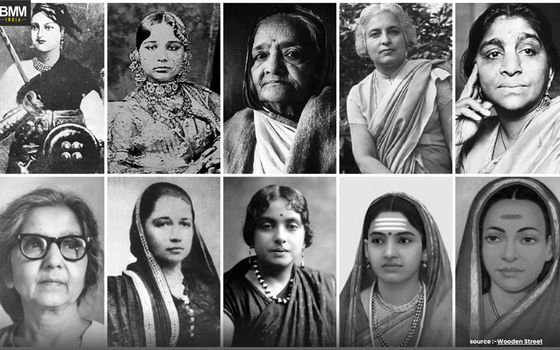 Brave Women in Indian History Who Shaped the Nation | Business Minds Media India