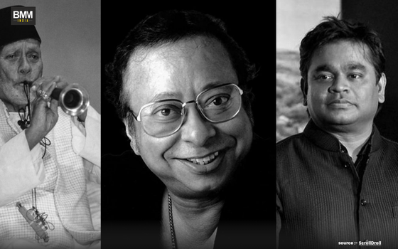 Best Musician in India Legendary Artists Who Defined Music | Business Minds Media India