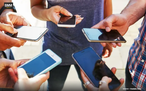 Mobile First India: Smartphones Drove Business Growth This Year | Business Minds Media India