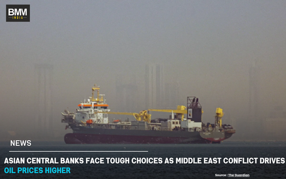 Oil Prices Shocks As Asian Central Banks Face Tough Choices | Business Minds Media India