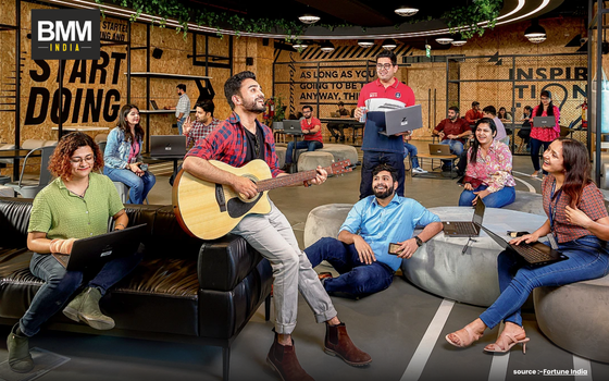 Corporate India Meets Gen Z: Workplace Culture Changing In Digital Era | Business Minds Media India