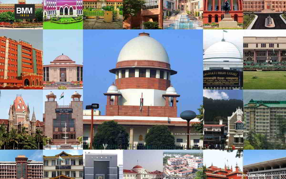 Exploring Judicial System: Popular Courts in India You Know | Business Minds Media India