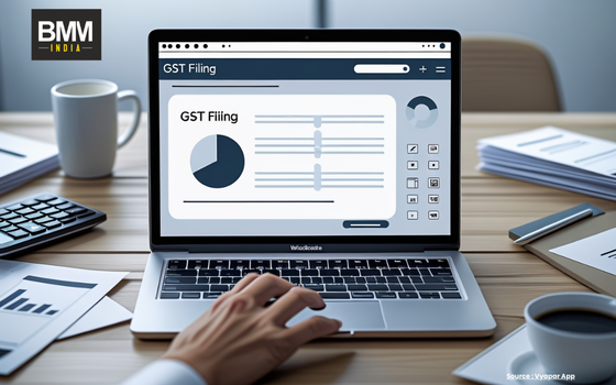 A Complete Guide to GST Return Filing for Businesses in India | Business Minds Media India