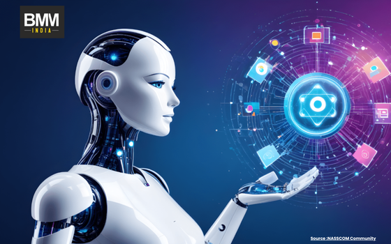 Rise & Impact of AI Marketing Tools in India's Modern Businesses | Business Minds Media