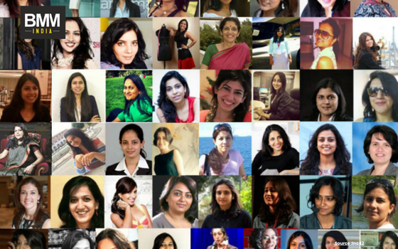 Rise of Women Entrepreneurs in India : Successful Women Entrepreneurs in India | Business Minds Media India