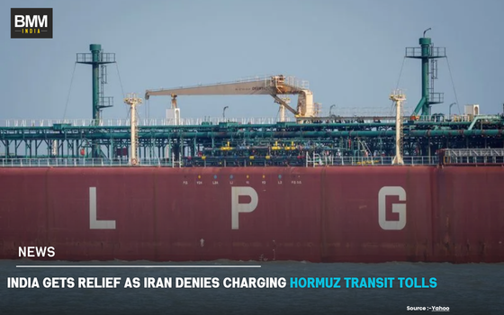 Home 21 Strait of Hormuz: India Gets Relief as Iran Denies Charging | Business Minds Media India