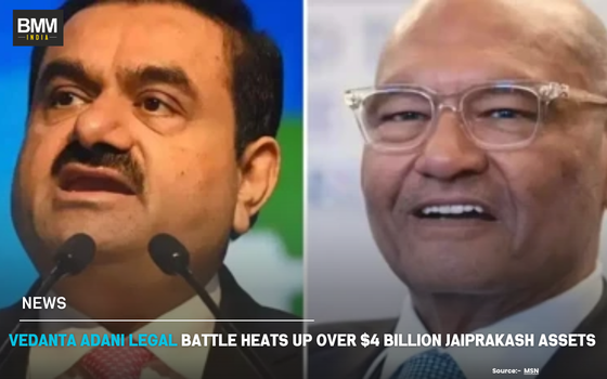 Vedanta Adani Legal Battle Heats Up Over $4 Billion | Business Minds Media India