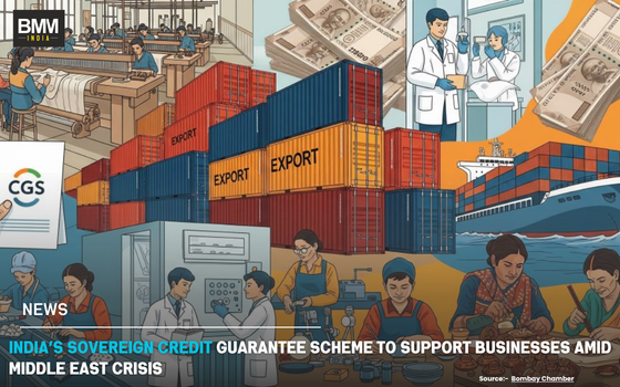 India’s Sovereign Credit Guarantee Scheme to Support Businesses | Business Minds Media India