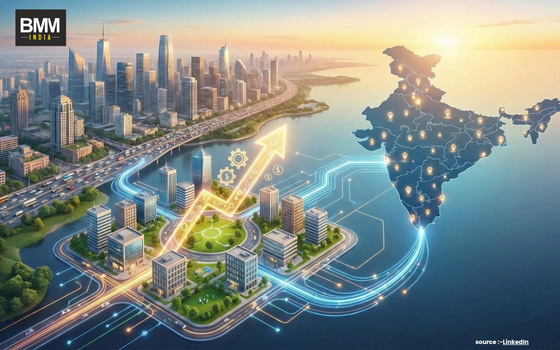 Exploring Busiest Cities in India & Ever-Growing Business Energy | Business Minds Media India