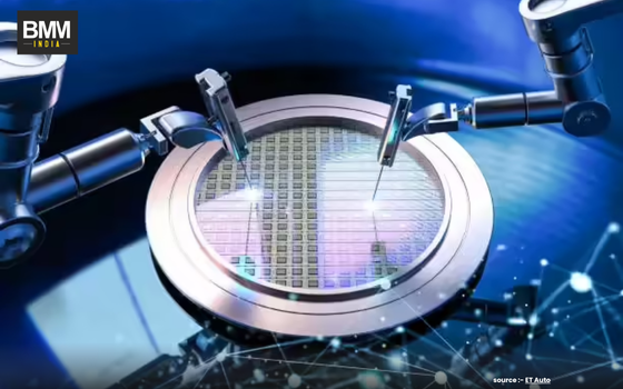 Understanding Semiconductor Devices & Growing Production in India | Business Minds Media India