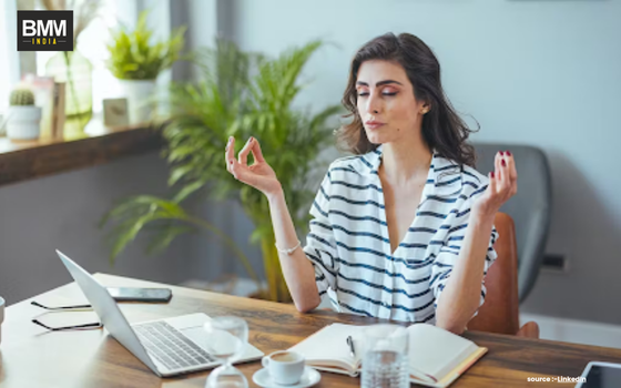 How to Build a Healthy 9 to 5 Work Life Balance in 2026 ? | Business MInds Media India