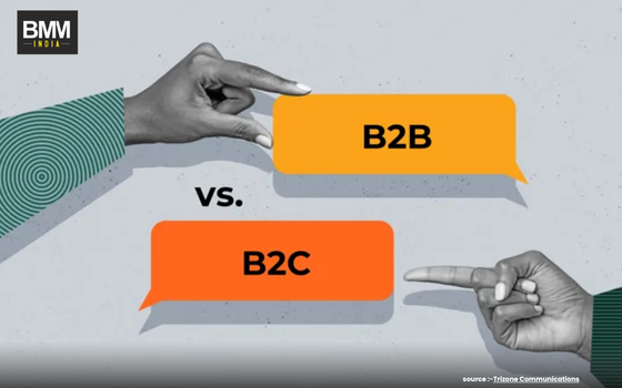 Understanding B2C and B2B in India: Main Difference | Business Minds Media India