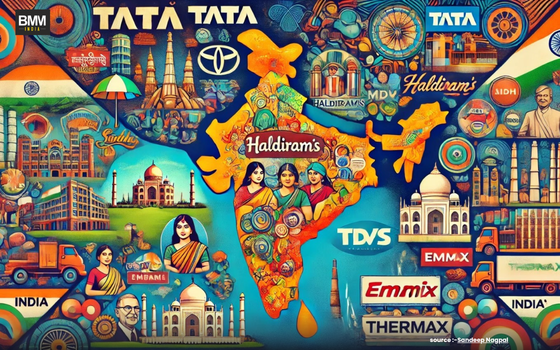 Indian Family Businesses: A List of Tradition vs. Modern Business of Indian Family