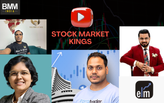 Discovering the Top Trading YouTube Channels in India | Business Minds Media India