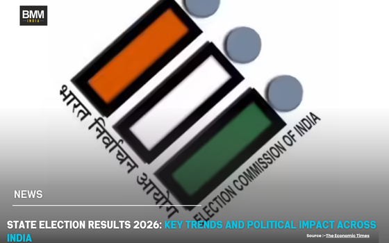 State Election Results 2026: Key Trends and Political Impact Across India