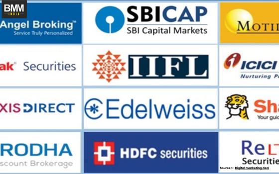 Leading Stock Broking Companies in India Shaping Investing | Business Minds Media India