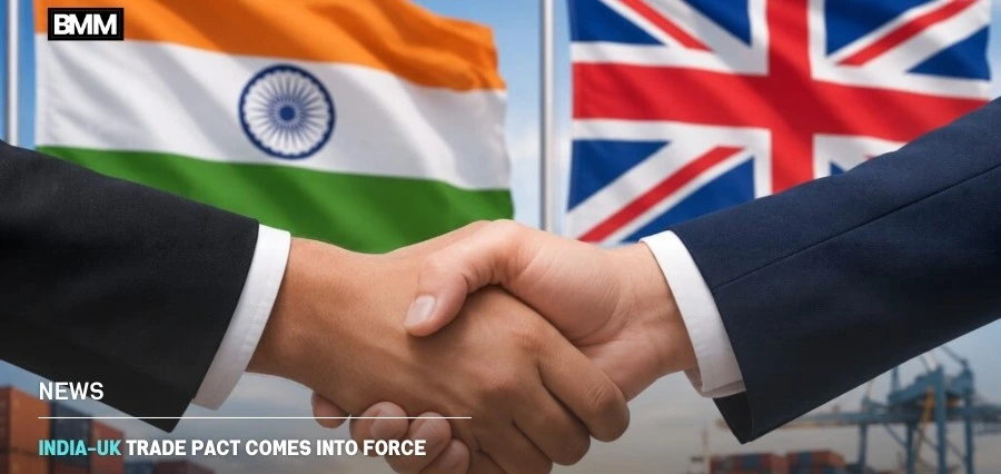 India-UK Trade
