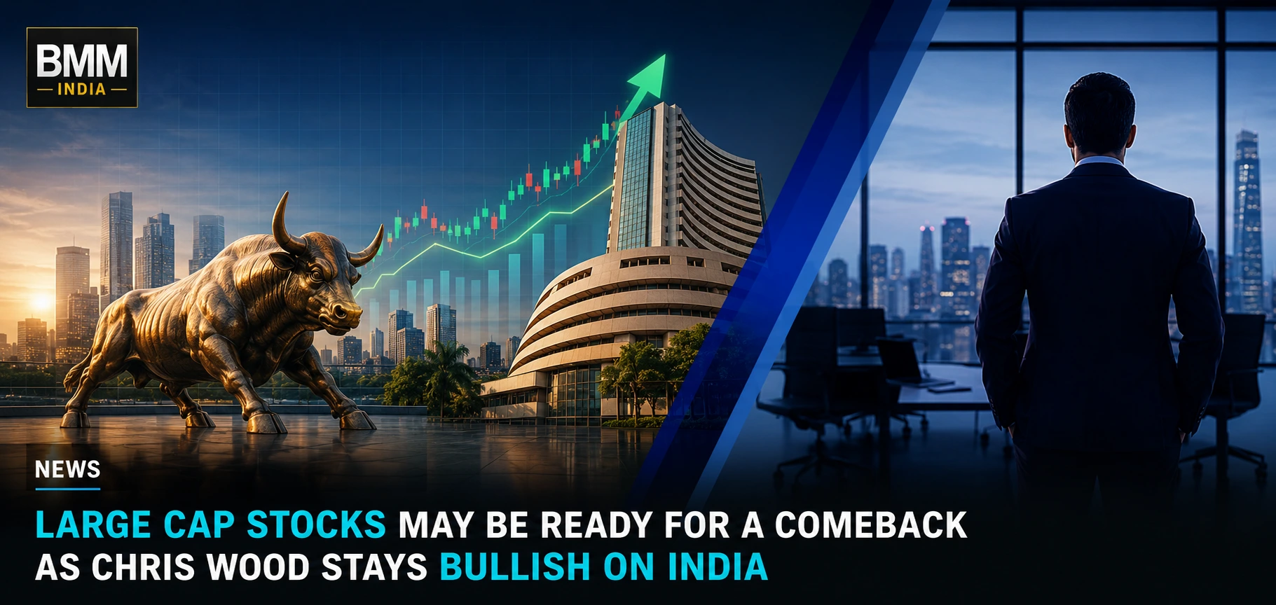 Large Cap Stocks in India